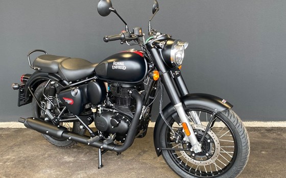 Gebrauchtmotorrad Royal Enfield Classic 350 - Bild 25