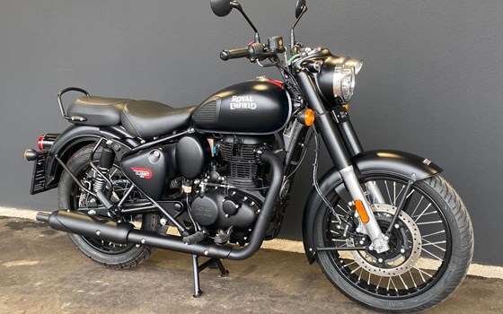 Gebrauchtmotorrad Royal Enfield Classic 350 - Bild 3