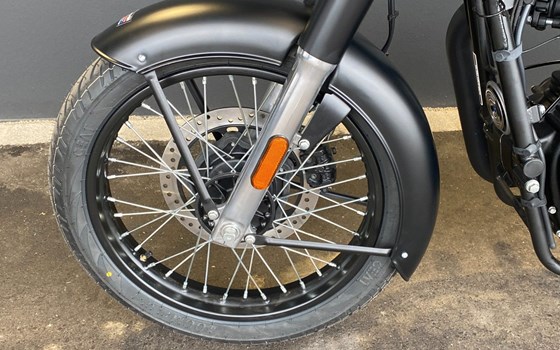 Gebrauchtmotorrad Royal Enfield Classic 350 - Bild 5