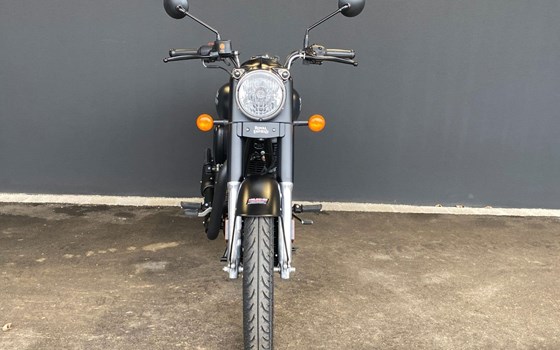 Gebrauchtmotorrad Royal Enfield Classic 350 - Bild 6