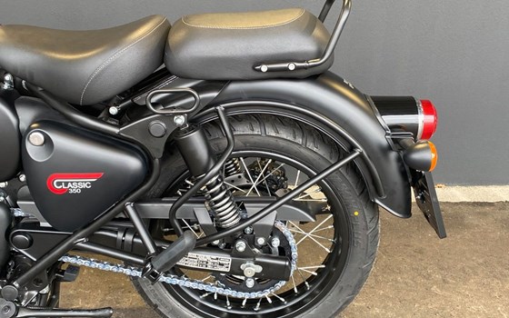 Gebrauchtmotorrad Royal Enfield Classic 350 - Bild 9