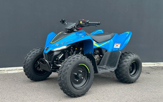 Neufahrzeug CFMOTO CForce 110 - Bild 11