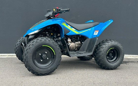Neufahrzeug CFMOTO CForce 110 - Bild 12