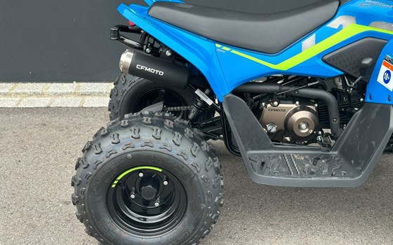 Neufahrzeug CFMOTO CForce 110 - Bild 13
