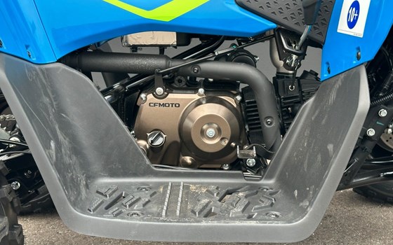 Neufahrzeug CFMOTO CForce 110 - Bild 14