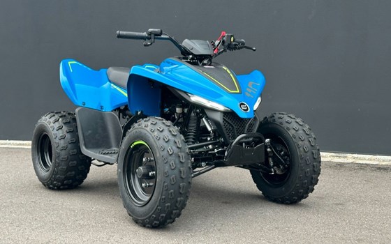 Neufahrzeug CFMOTO CForce 110 - Bild 15