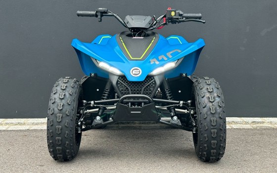 Neufahrzeug CFMOTO CForce 110 - Bild 18