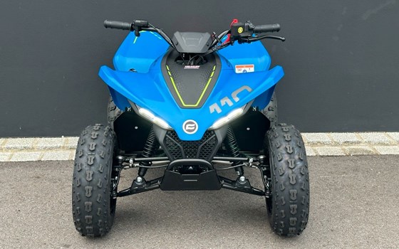 Neufahrzeug CFMOTO CForce 110 - Bild 19