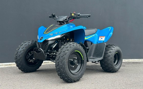 Neufahrzeug CFMOTO CForce 110 - Bild 2