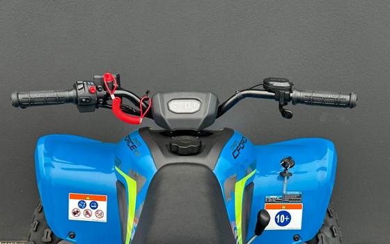 Neufahrzeug CFMOTO CForce 110 - Bild 20