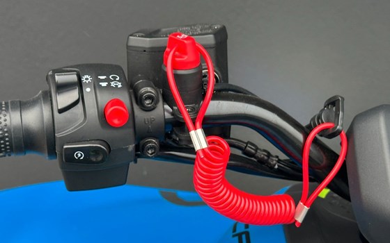 Neufahrzeug CFMOTO CForce 110 - Bild 22