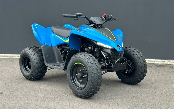 Neufahrzeug CFMOTO CForce 110 - Bild 3