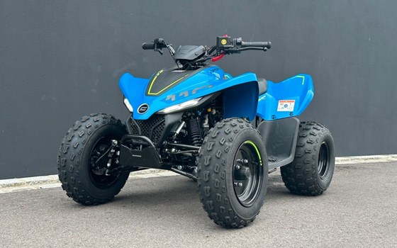 Neufahrzeug CFMOTO CForce 110 - Bild 5