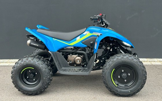Neufahrzeug CFMOTO CForce 110 - Bild 6