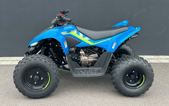 Neufahrzeug CFMOTO CForce 110 - Bild 7