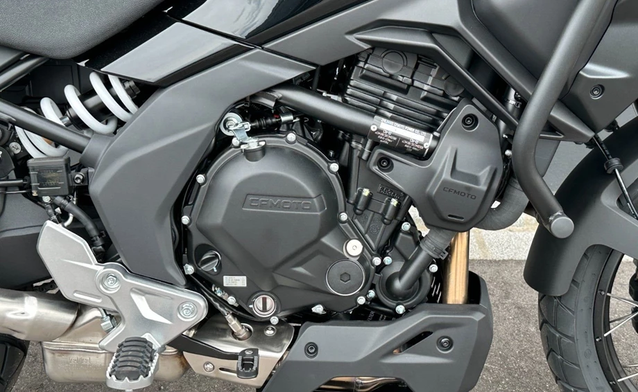 Angebot CFMOTO 700MT Bild 21: Angebot CFMOTO 700MT