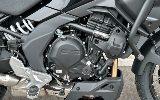 Neufahrzeug CFMOTO 700MT - Bild 21