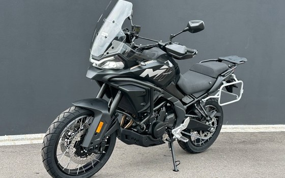 Neufahrzeug CFMOTO 700MT - Bild 5