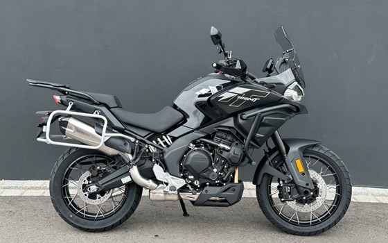 Neufahrzeug CFMOTO 700MT - Bild 6