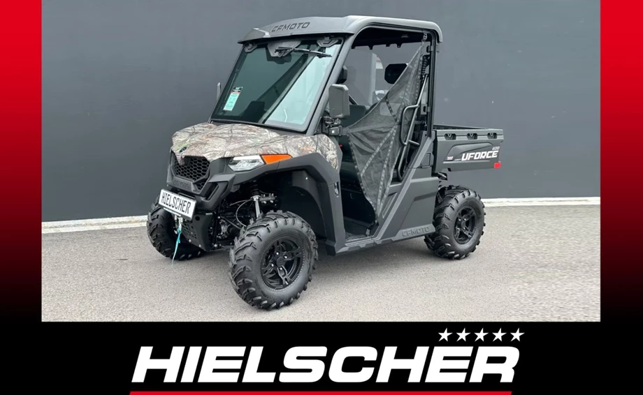 Angebot CFMOTO UForce 600 Bild 1: Angebot CFMOTO UForce 600