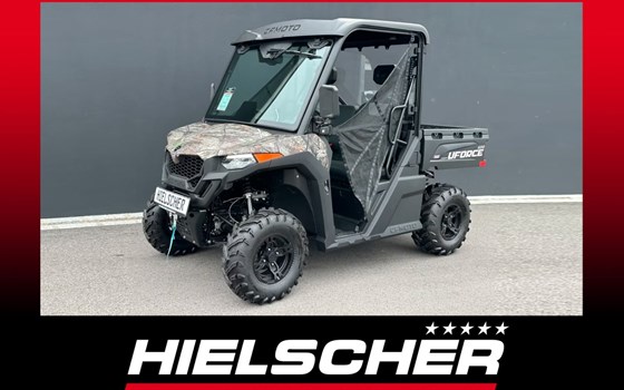 Neufahrzeug CFMOTO UForce 600 - Bild 1