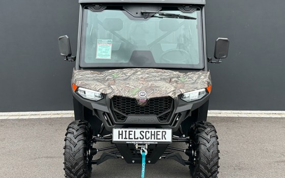 Neufahrzeug CFMOTO UForce 600 - Bild 10