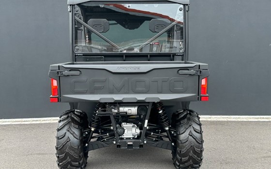 Neufahrzeug CFMOTO UForce 600 - Bild 11