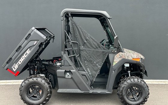 Neufahrzeug CFMOTO UForce 600 - Bild 13