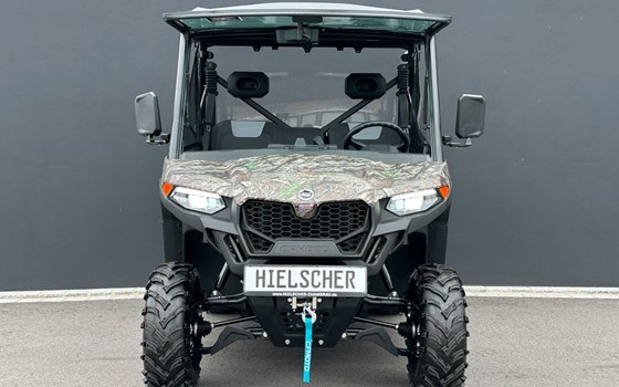 Neufahrzeug CFMOTO UForce 600 - Bild 16