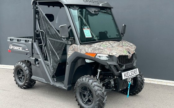 Neufahrzeug CFMOTO UForce 600 - Bild 17