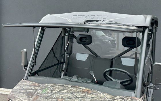 Neufahrzeug CFMOTO UForce 600 - Bild 18