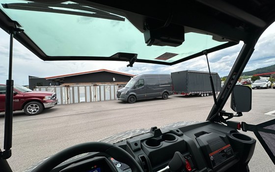 Neufahrzeug CFMOTO UForce 600 - Bild 19