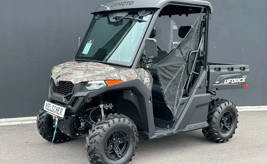 Angebot CFMOTO UForce 600 Bild 2: Angebot CFMOTO UForce 600