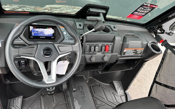 Neufahrzeug CFMOTO UForce 600 - Bild 20