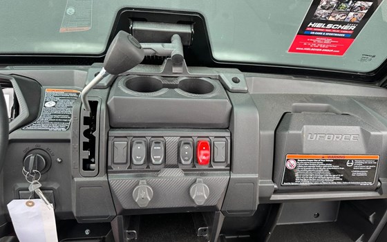 Neufahrzeug CFMOTO UForce 600 - Bild 21