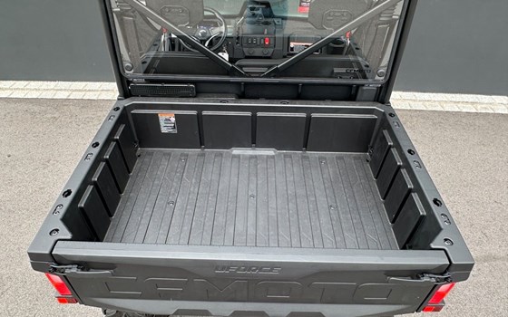 Neufahrzeug CFMOTO UForce 600 - Bild 25