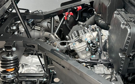 Neufahrzeug CFMOTO UForce 600 - Bild 26