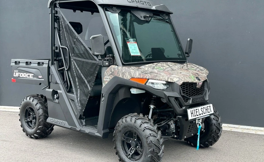 Angebot CFMOTO UForce 600 Bild 27: Angebot CFMOTO UForce 600