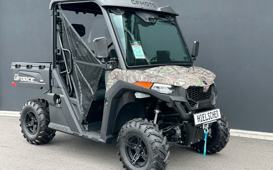 Neufahrzeug CFMOTO UForce 600 - Bild 27
