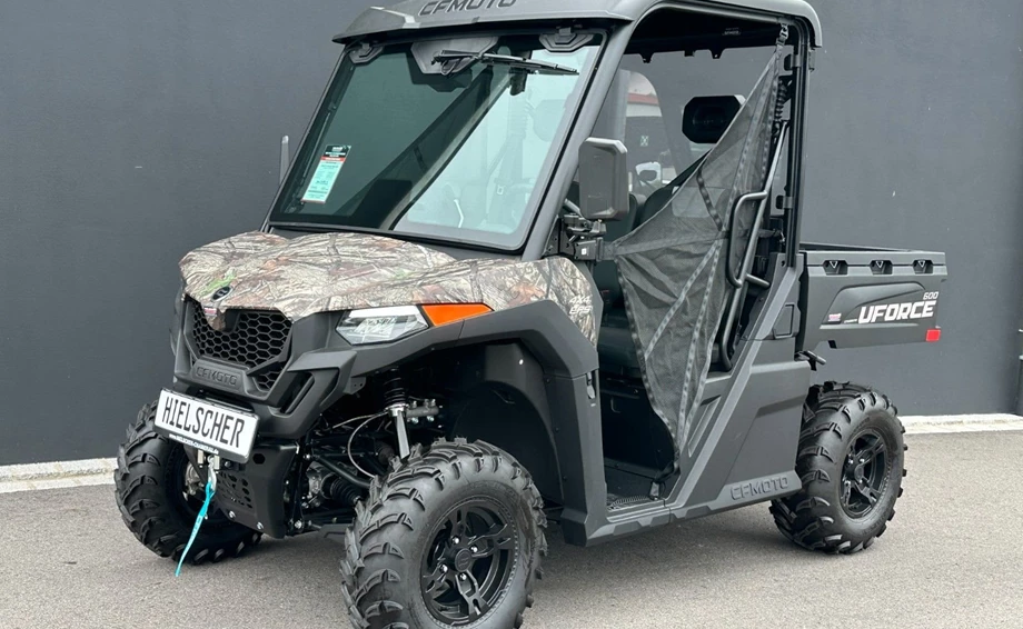 Angebot CFMOTO UForce 600 Bild 5: Angebot CFMOTO UForce 600