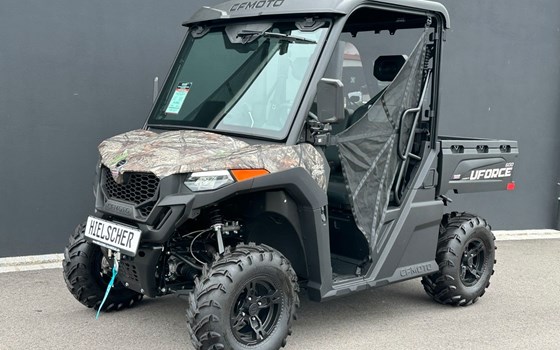 Neufahrzeug CFMOTO UForce 600 - Bild 5