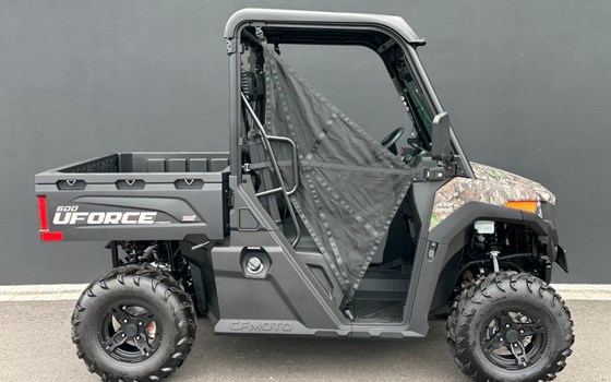 Neufahrzeug CFMOTO UForce 600 - Bild 6