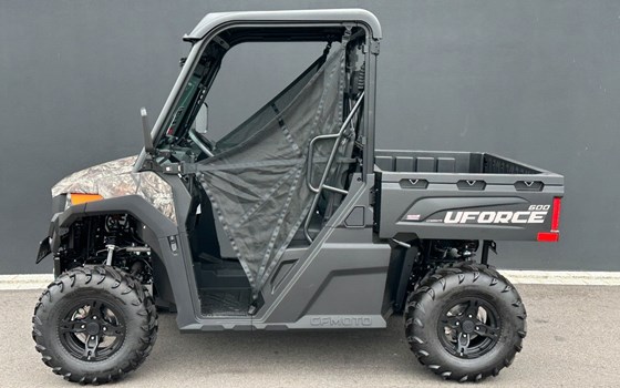 Neufahrzeug CFMOTO UForce 600 - Bild 7