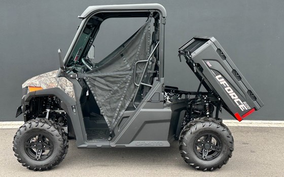 Neufahrzeug CFMOTO UForce 600 - Bild 9