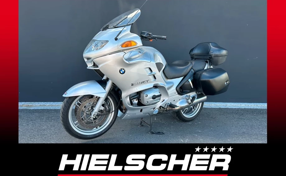 Angebot BMW R 1150 RT Bild 1: Angebot BMW R 1150 RT