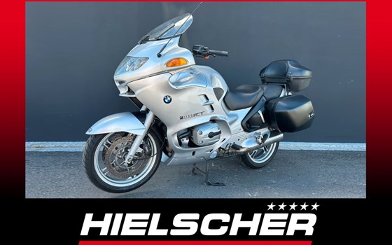 Gebrauchtmotorrad BMW R 1150 RT - Bild 1