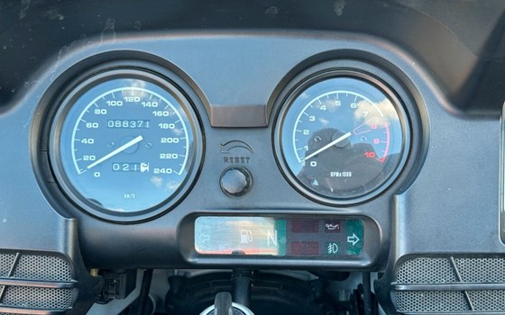 Gebrauchtmotorrad BMW R 1150 RT - Bild 13