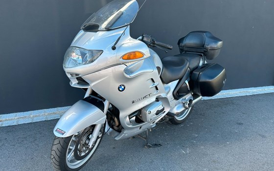 Gebrauchtmotorrad BMW R 1150 RT - Bild 17