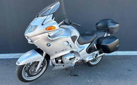 Gebrauchtmotorrad BMW R 1150 RT - Bild 18