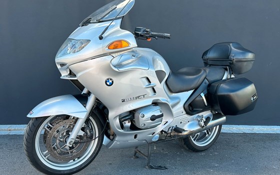 Gebrauchtmotorrad BMW R 1150 RT - Bild 2